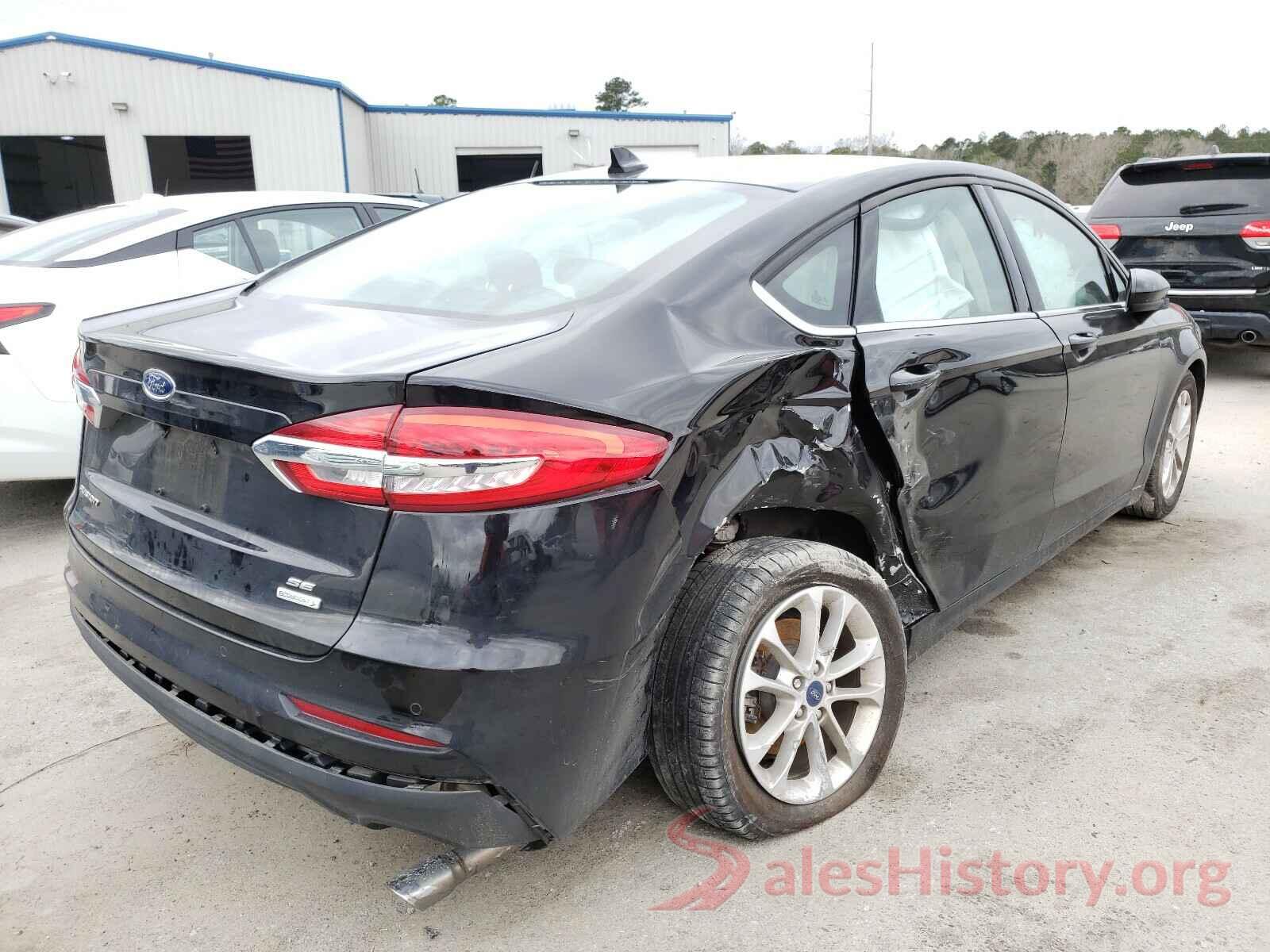 3FA6P0HD7LR136441 2020 FORD FUSION