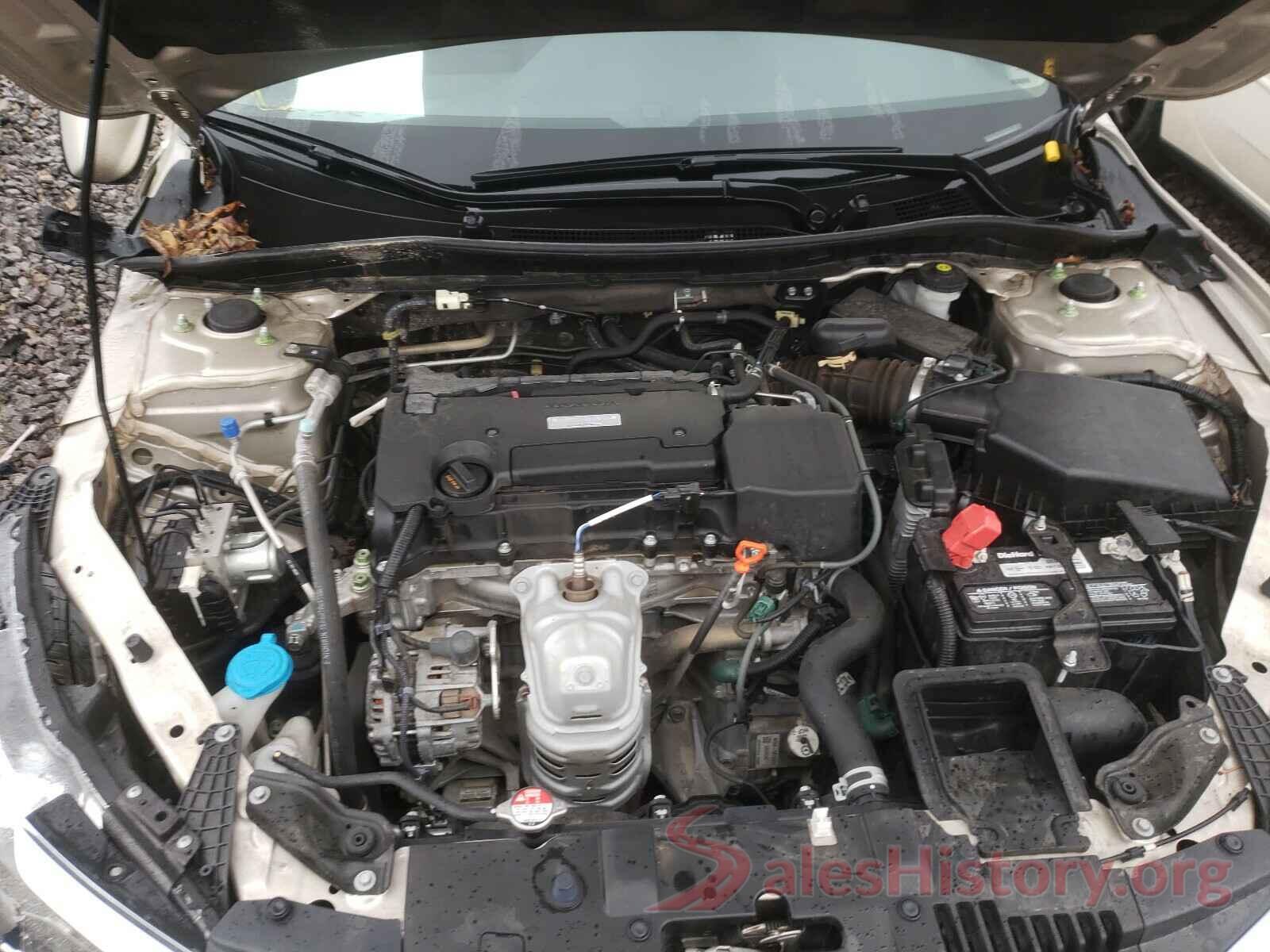 1HGCR2F34GA244904 2016 HONDA ACCORD