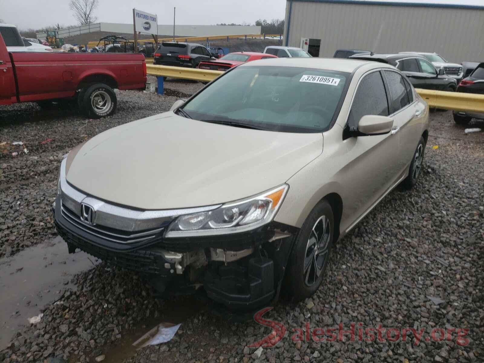 1HGCR2F34GA244904 2016 HONDA ACCORD