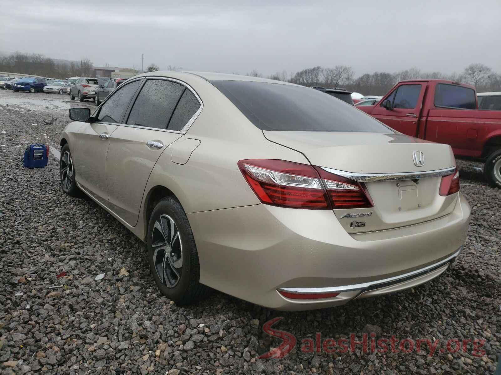 1HGCR2F34GA244904 2016 HONDA ACCORD