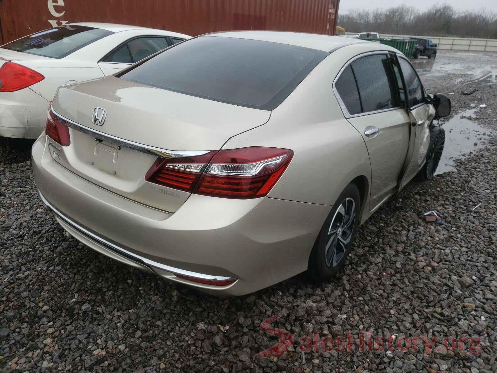 1HGCR2F34GA244904 2016 HONDA ACCORD