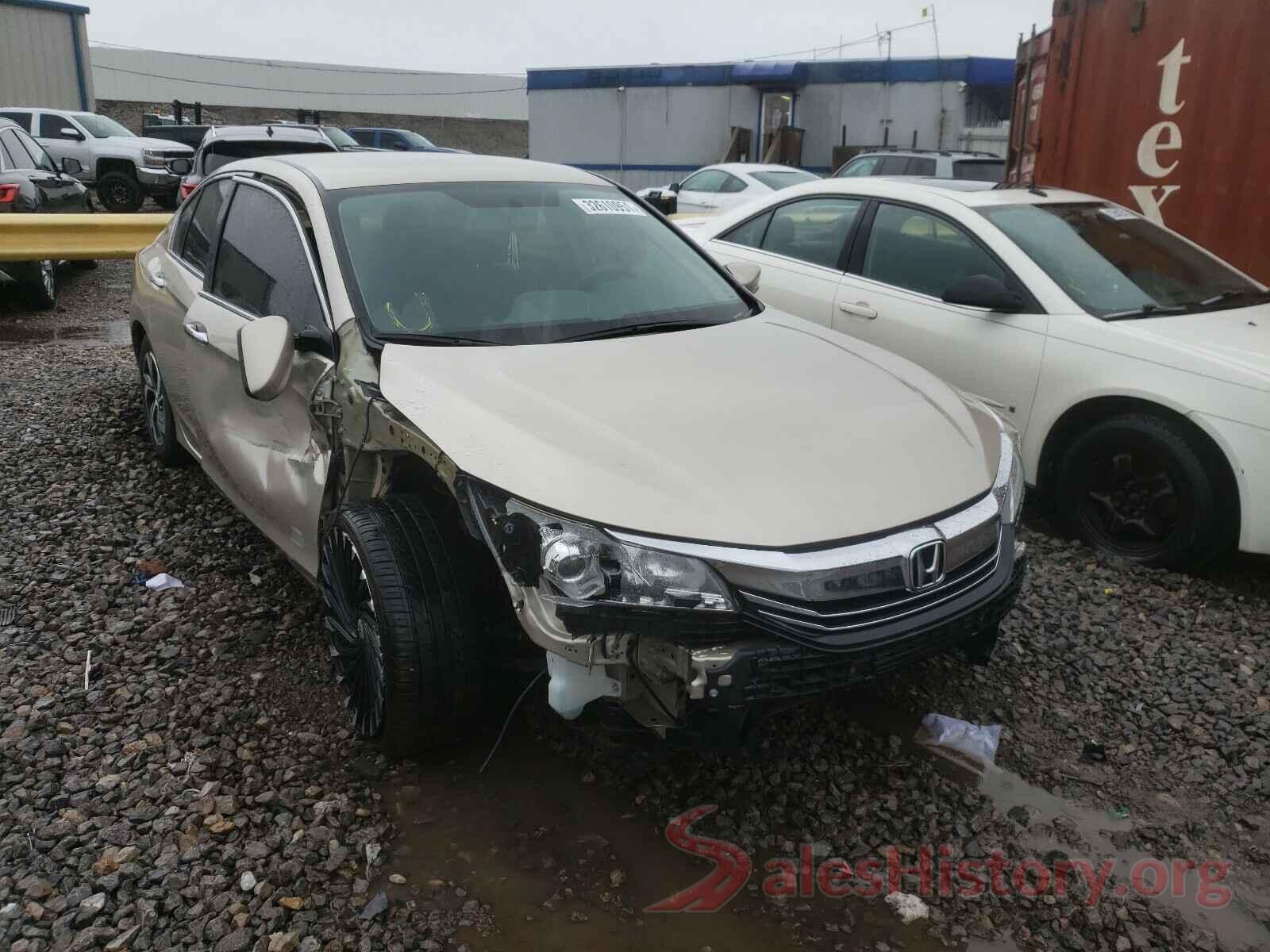 1HGCR2F34GA244904 2016 HONDA ACCORD