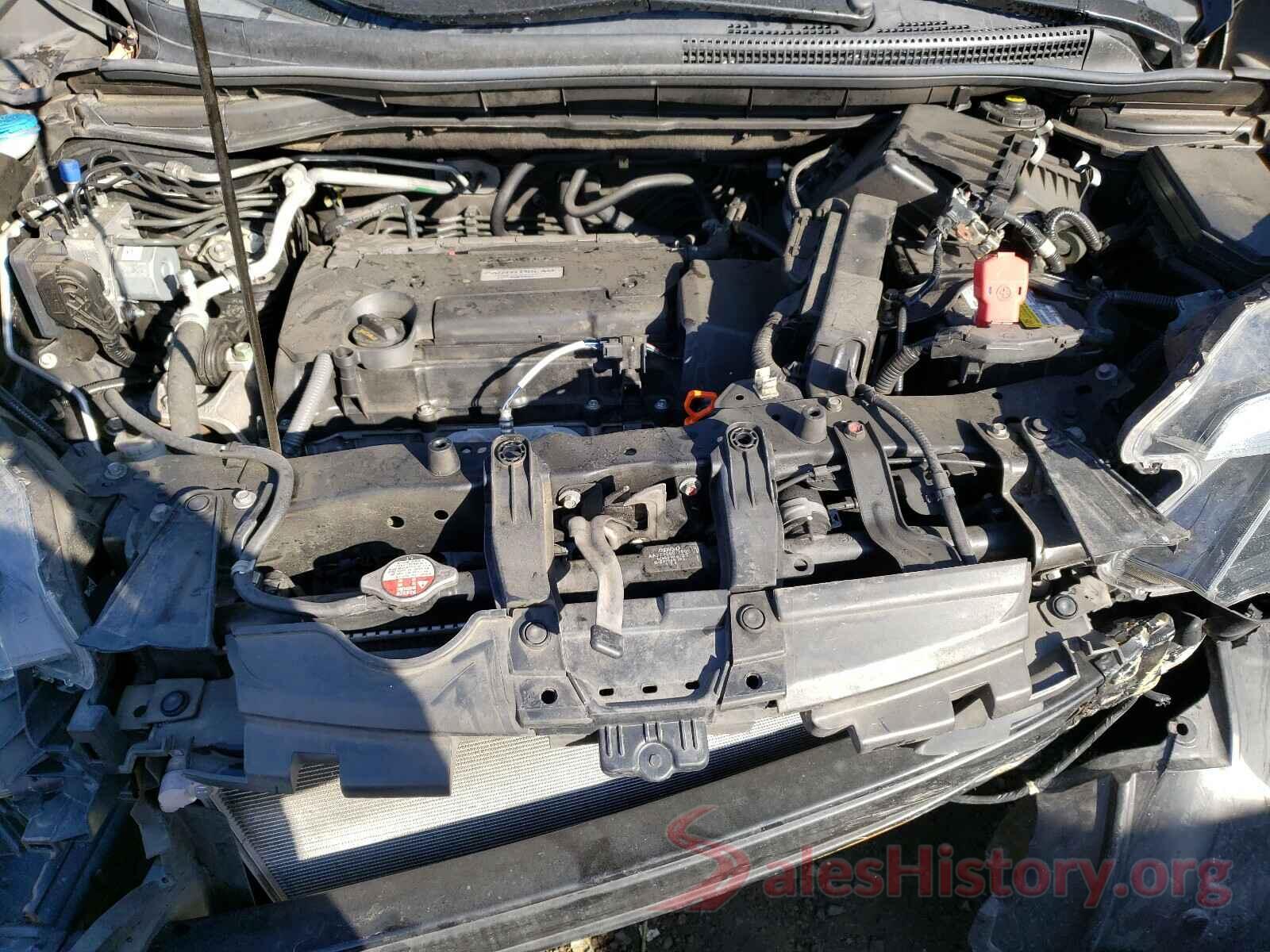 2HKRM3H76GH527472 2016 HONDA CRV