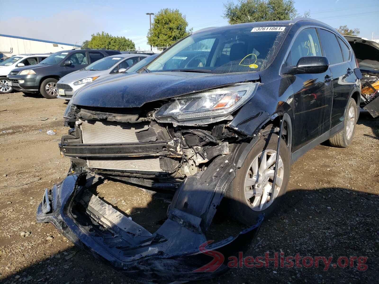 2HKRM3H76GH527472 2016 HONDA CRV