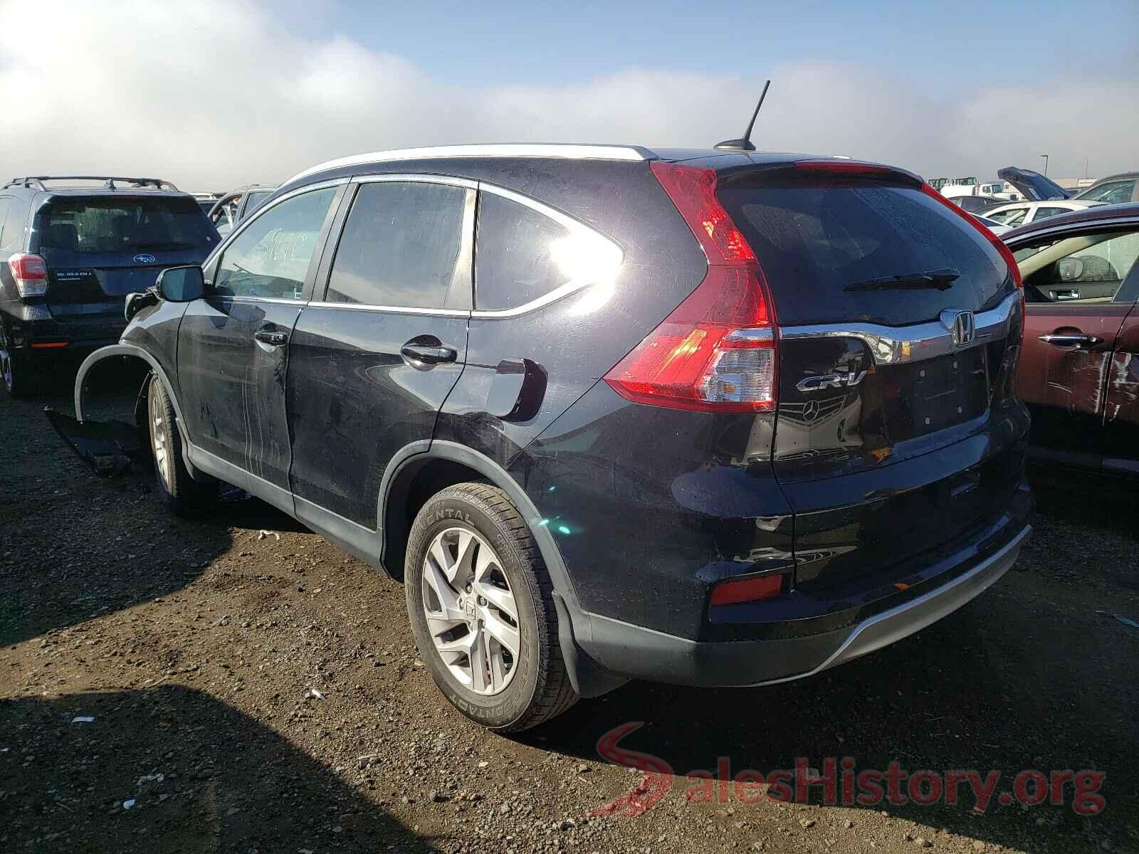 2HKRM3H76GH527472 2016 HONDA CRV