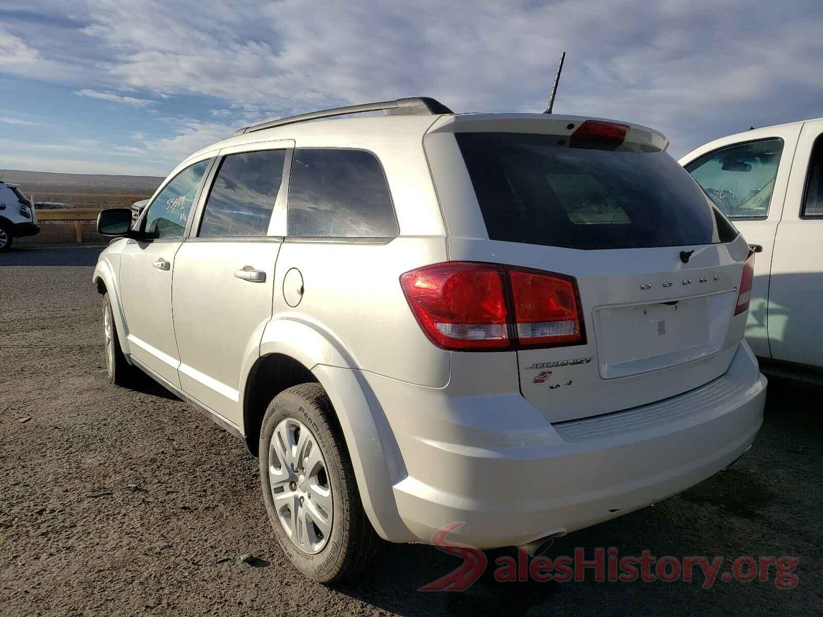 3C4PDDAG5JT512864 2018 DODGE JOURNEY