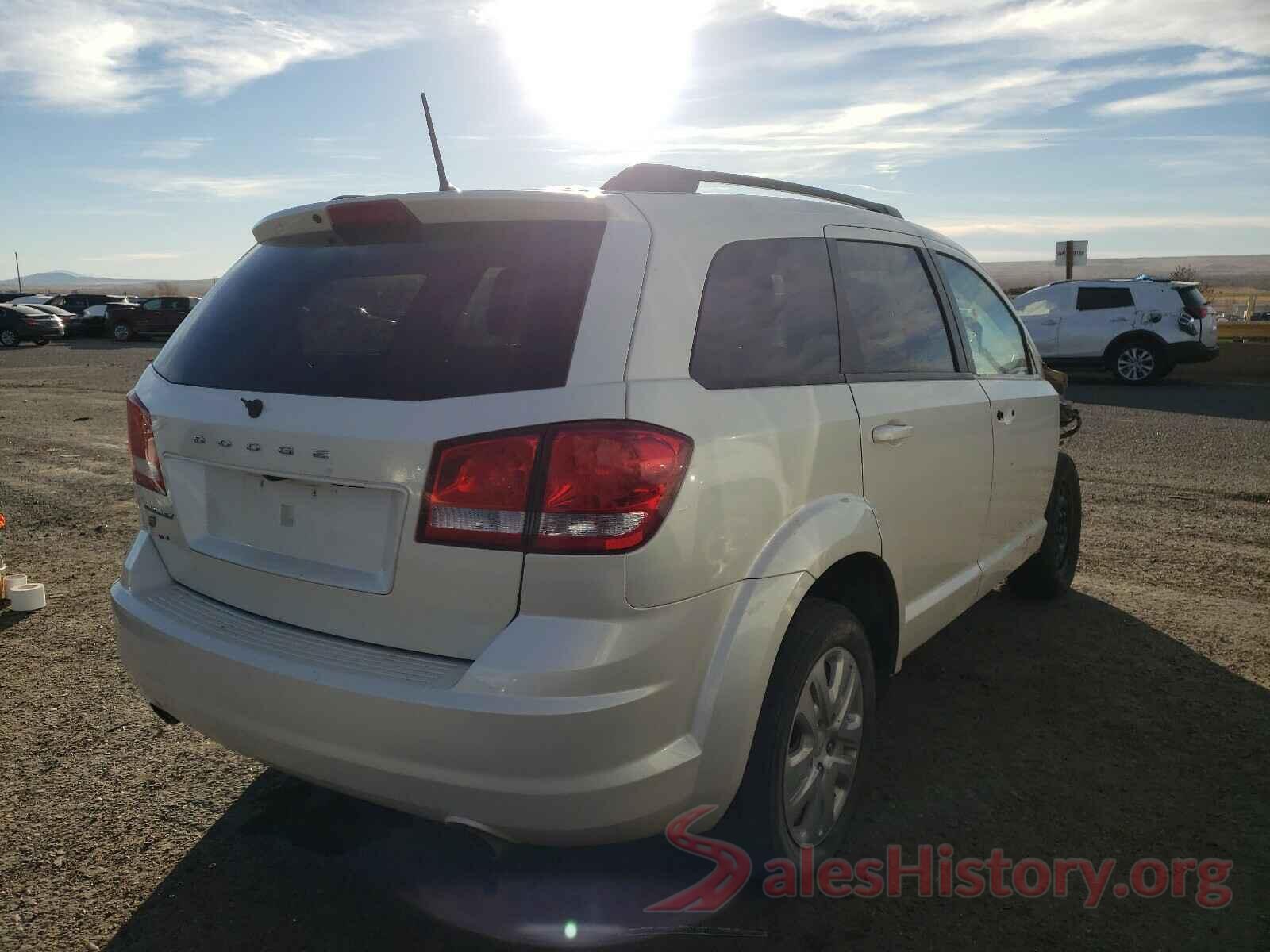 3C4PDDAG5JT512864 2018 DODGE JOURNEY