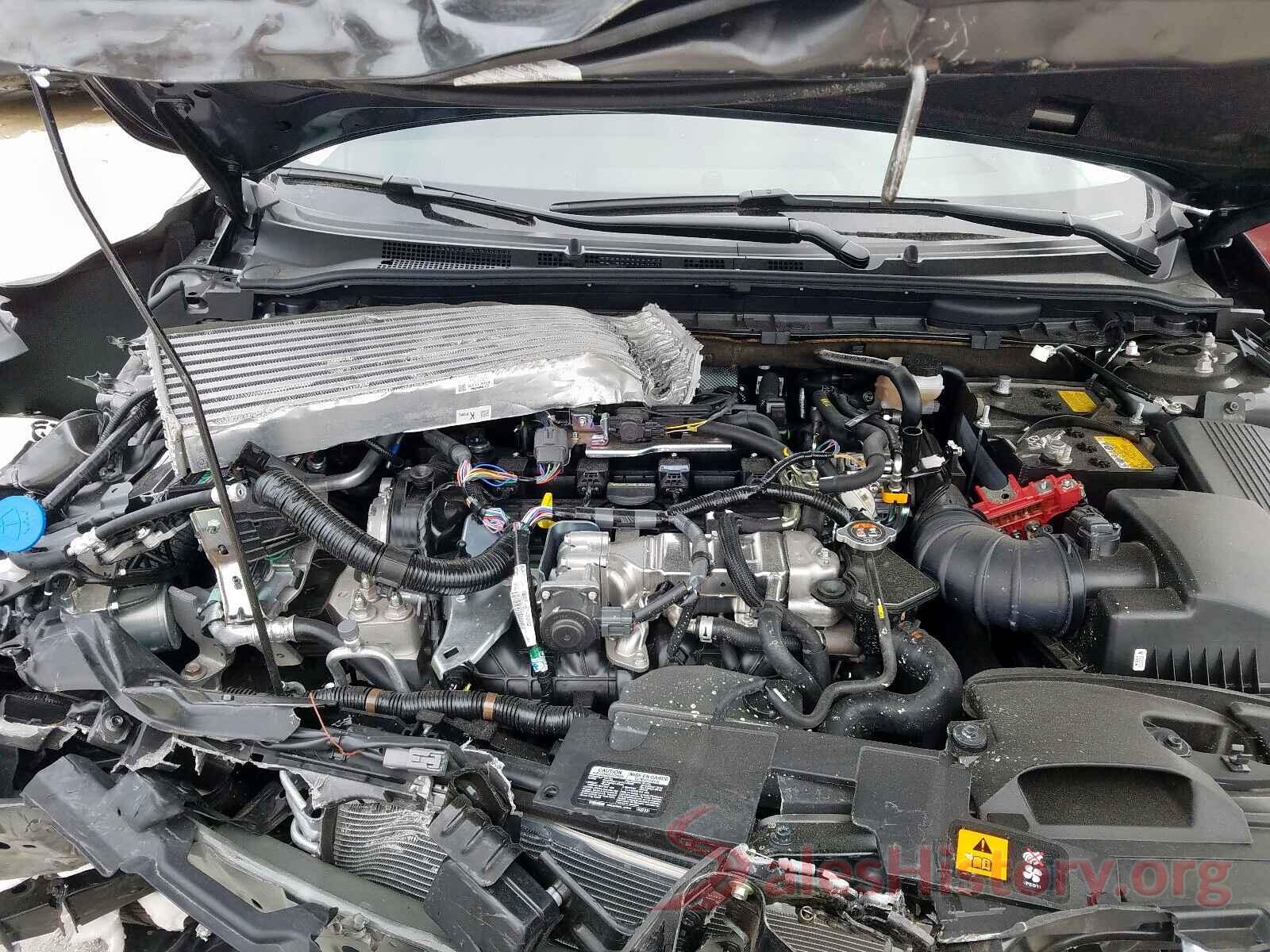 JM1GL1WY3L1520555 2020 MAZDA 6