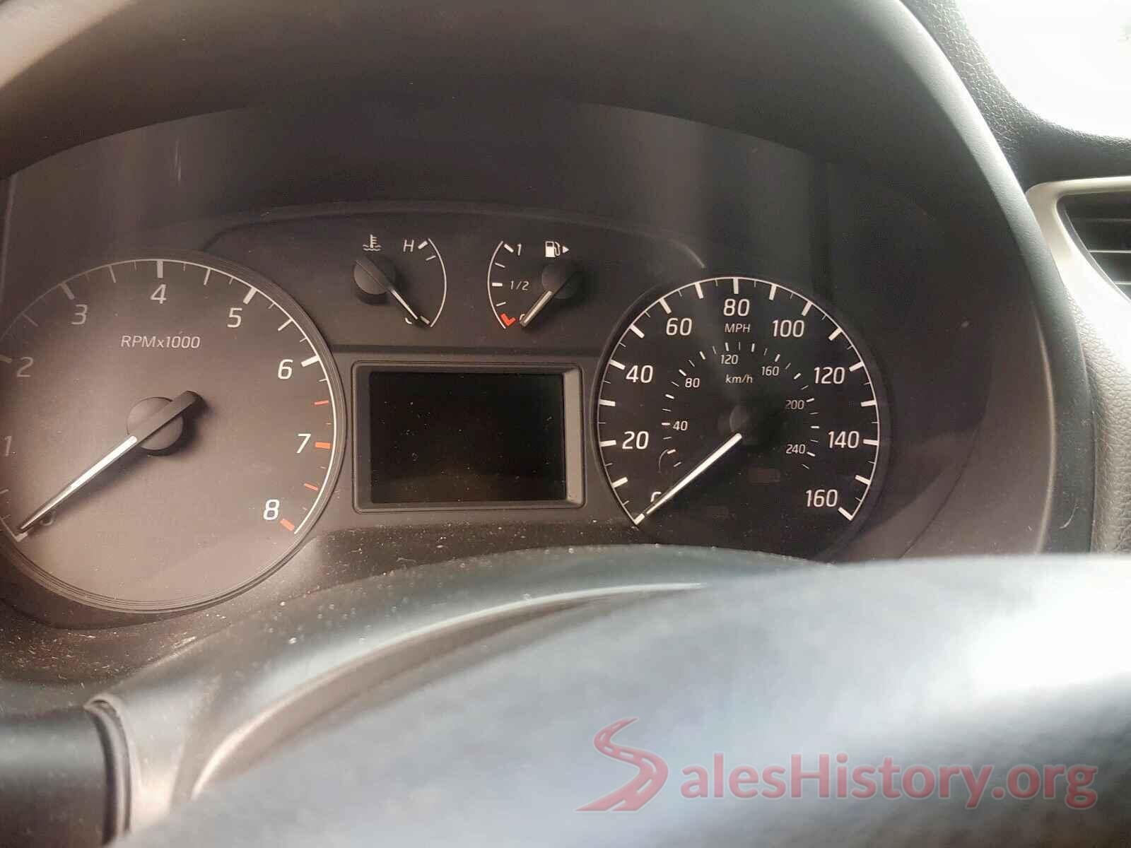 3N1AB7AP9HY209583 2017 NISSAN SENTRA