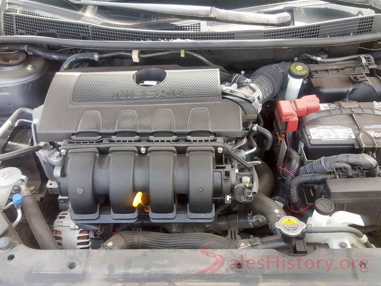 3N1AB7AP9HY209583 2017 NISSAN SENTRA