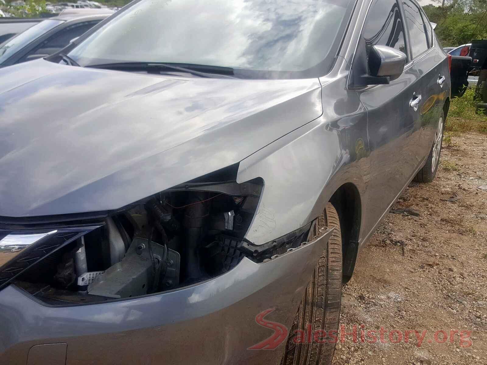 3N1AB7AP9HY209583 2017 NISSAN SENTRA