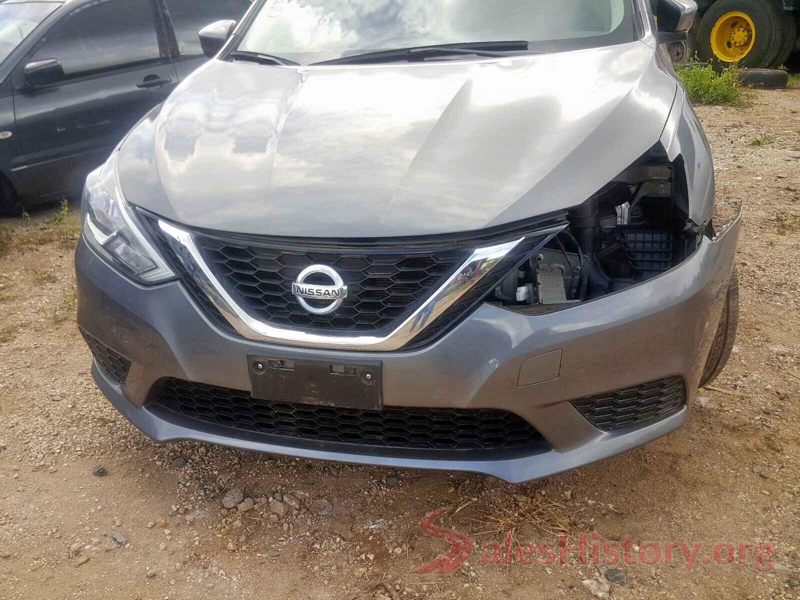 3N1AB7AP9HY209583 2017 NISSAN SENTRA