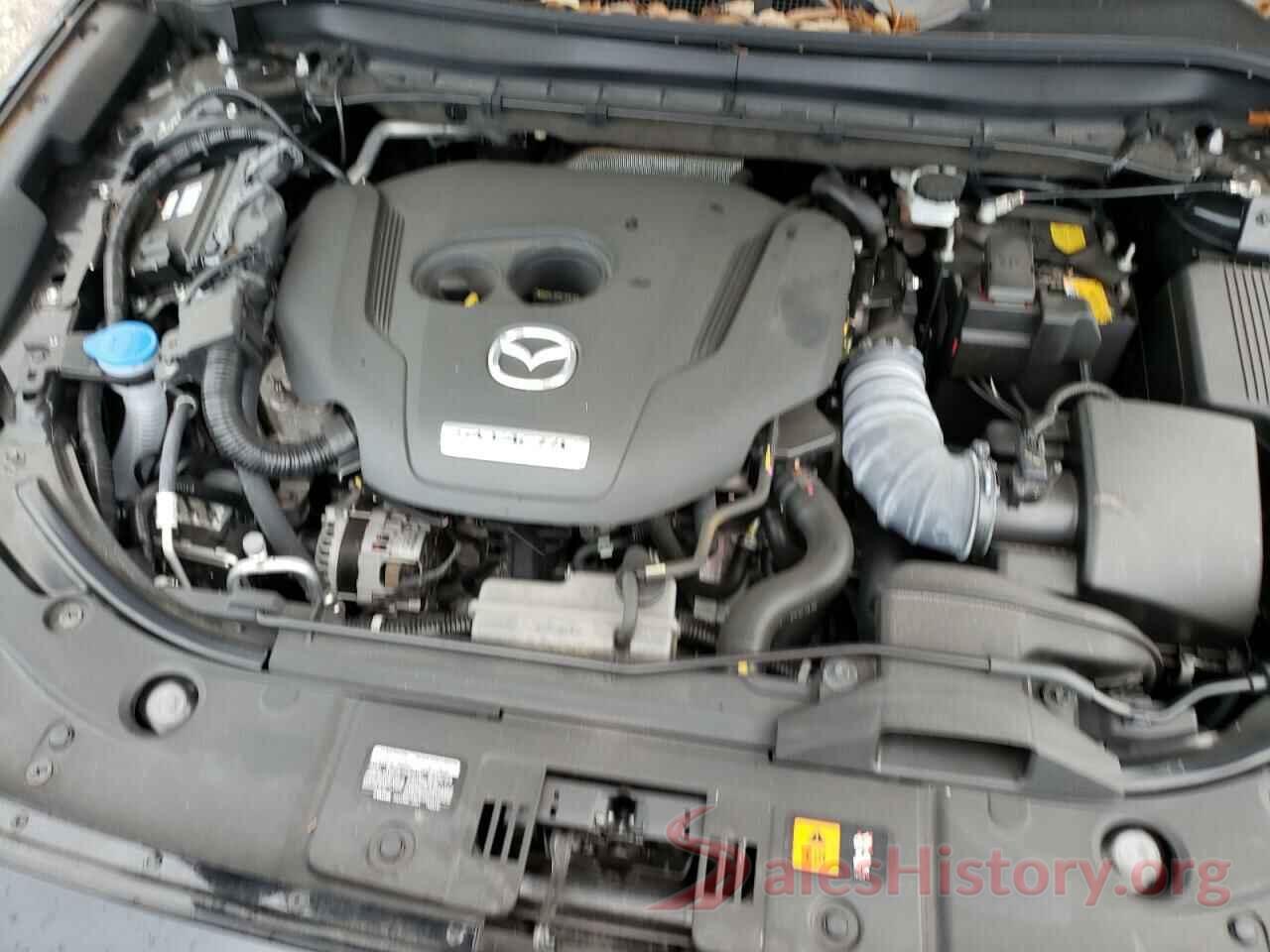 JM3KFBDY0K0660004 2019 MAZDA CX-5