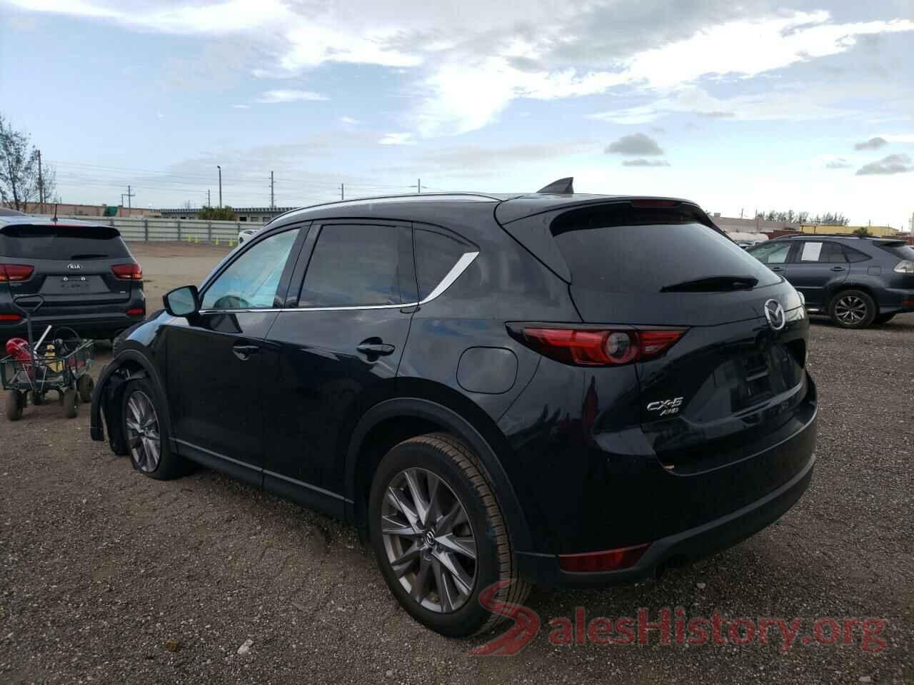 JM3KFBDY0K0660004 2019 MAZDA CX-5