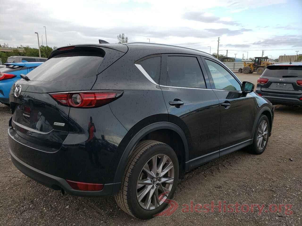 JM3KFBDY0K0660004 2019 MAZDA CX-5