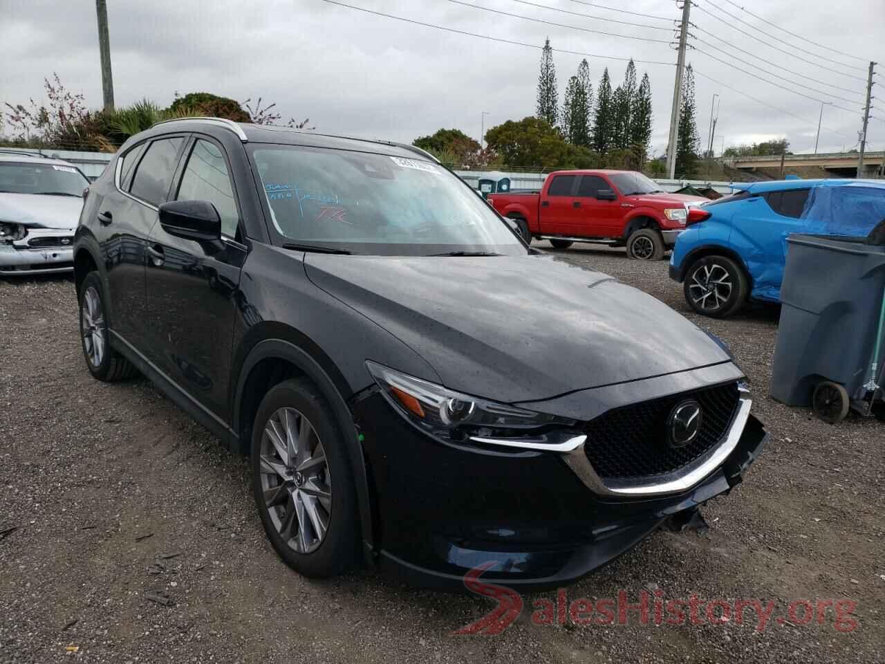 JM3KFBDY0K0660004 2019 MAZDA CX-5