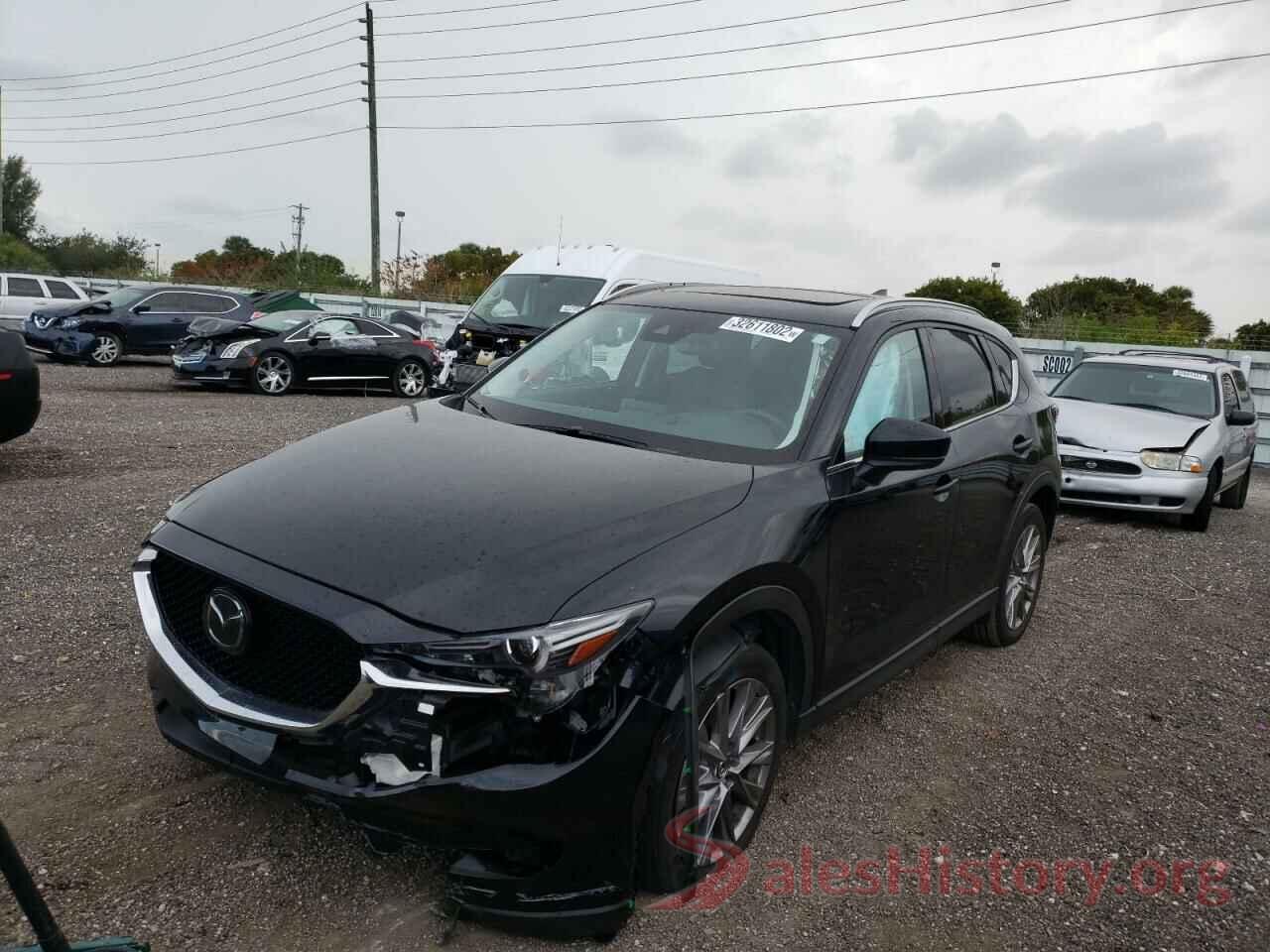 JM3KFBDY0K0660004 2019 MAZDA CX-5