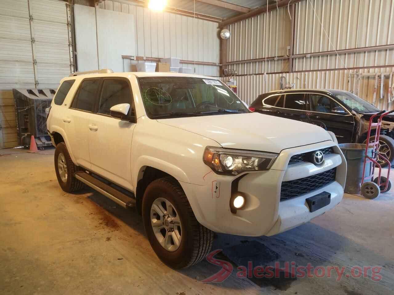 JTEBU5JR6G5312338 2016 TOYOTA 4RUNNER