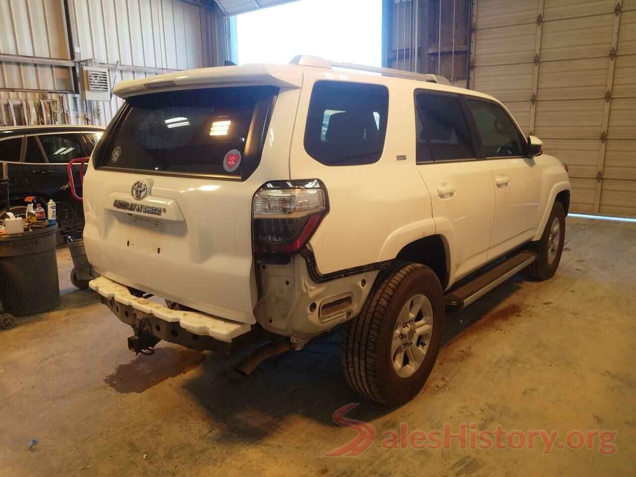 JTEBU5JR6G5312338 2016 TOYOTA 4RUNNER