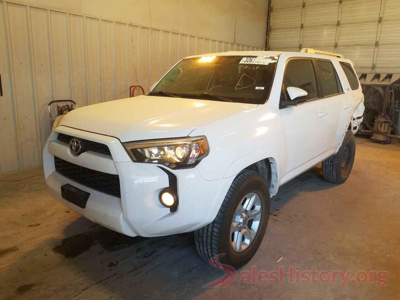 JTEBU5JR6G5312338 2016 TOYOTA 4RUNNER