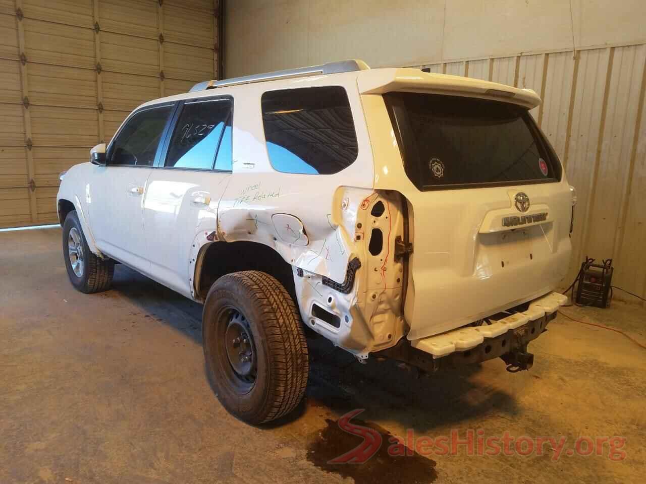 JTEBU5JR6G5312338 2016 TOYOTA 4RUNNER