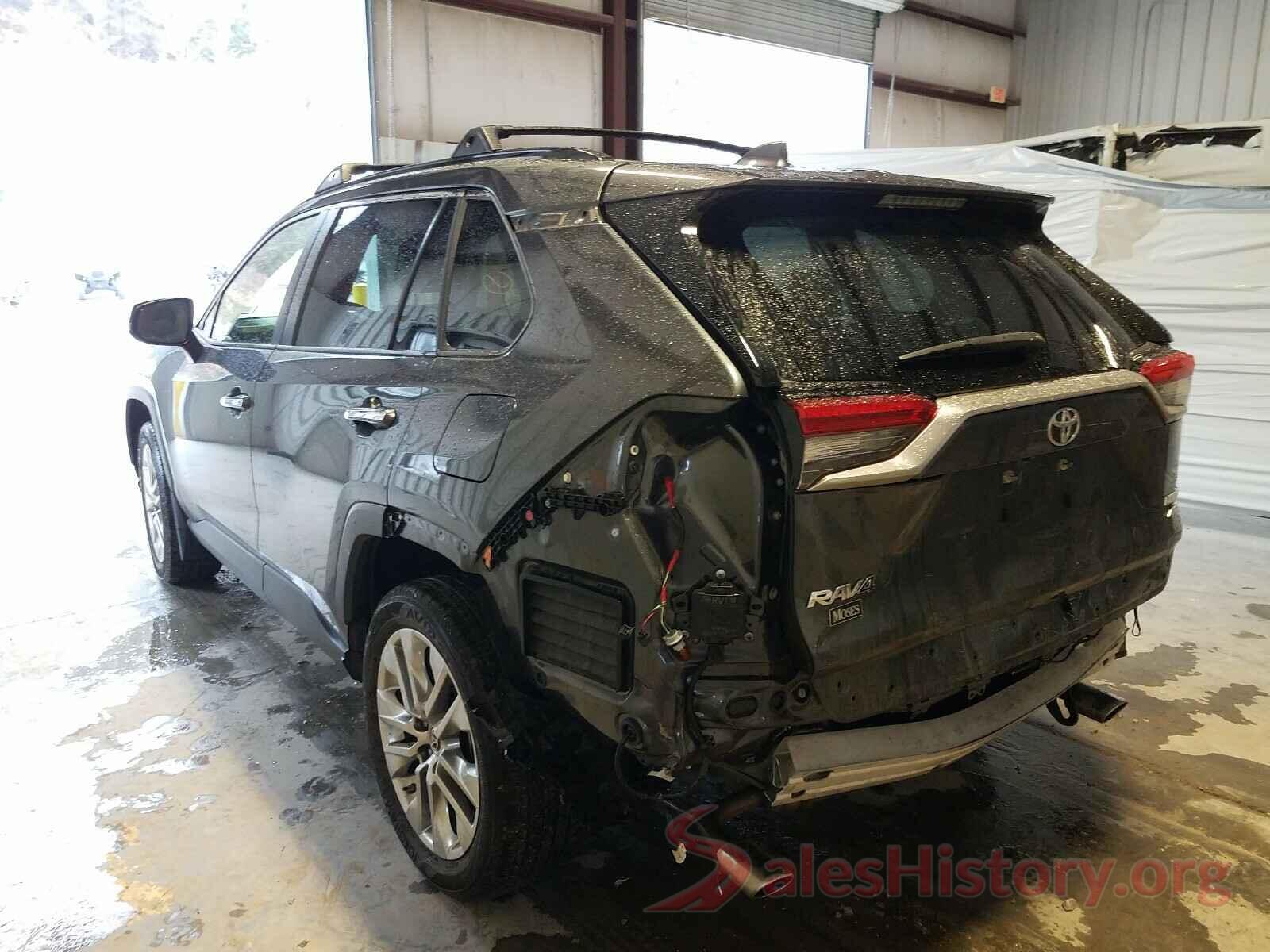 JTMN1RFV6KD518989 2019 TOYOTA RAV4