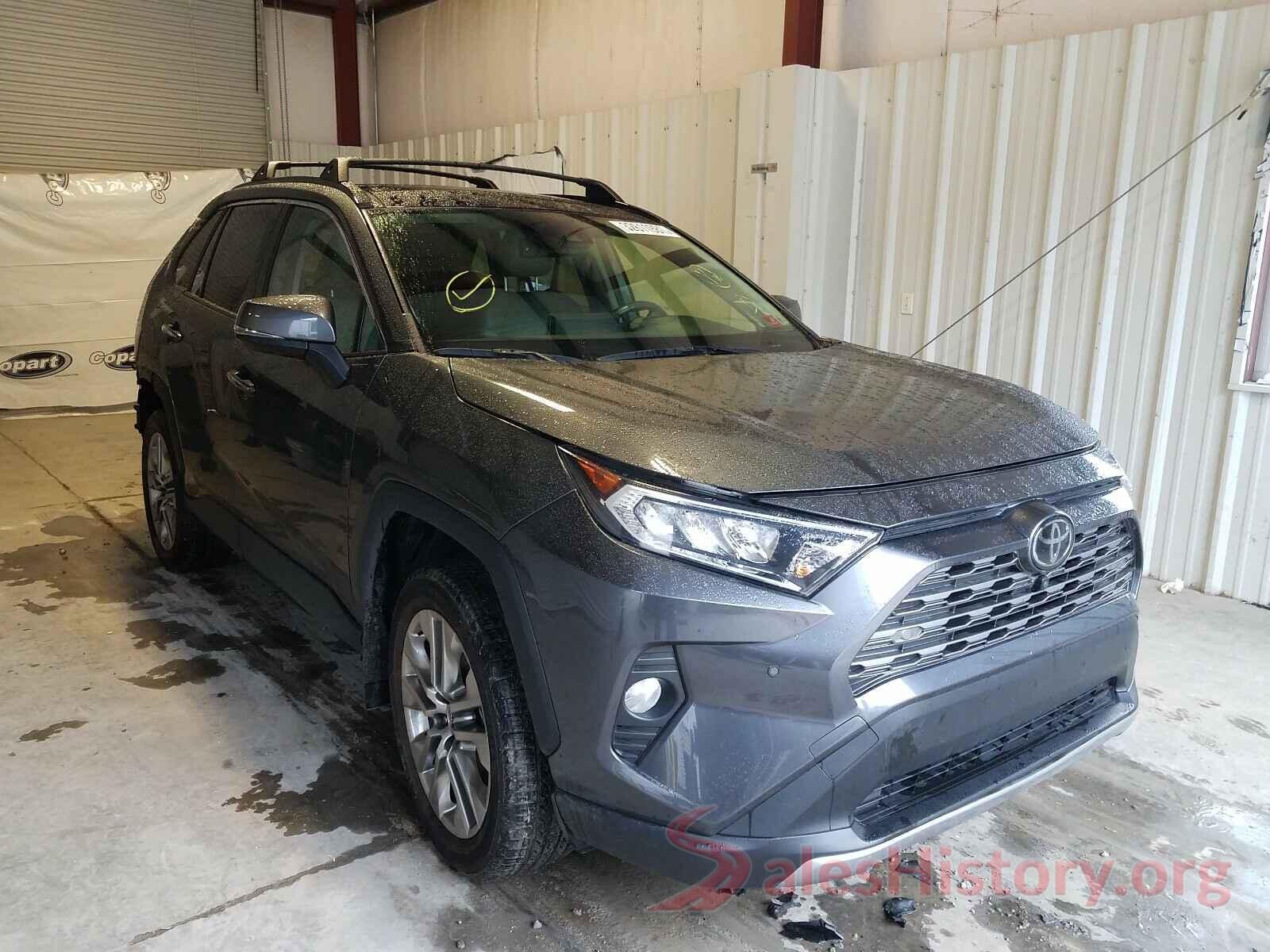 JTMN1RFV6KD518989 2019 TOYOTA RAV4