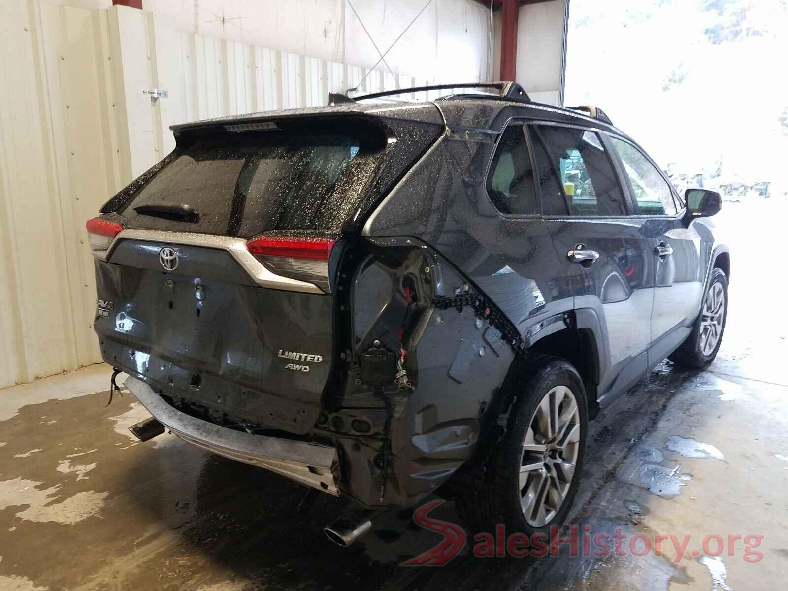 JTMN1RFV6KD518989 2019 TOYOTA RAV4