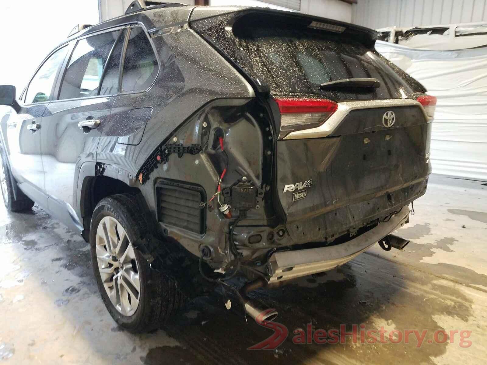 JTMN1RFV6KD518989 2019 TOYOTA RAV4