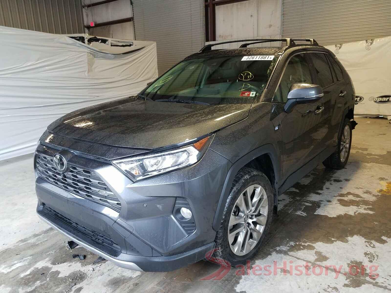 JTMN1RFV6KD518989 2019 TOYOTA RAV4