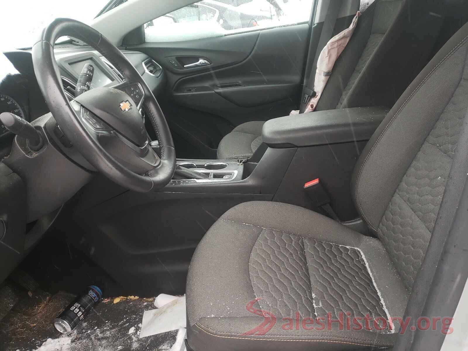 2GNAXJEVXJ6231773 2018 CHEVROLET EQUINOX