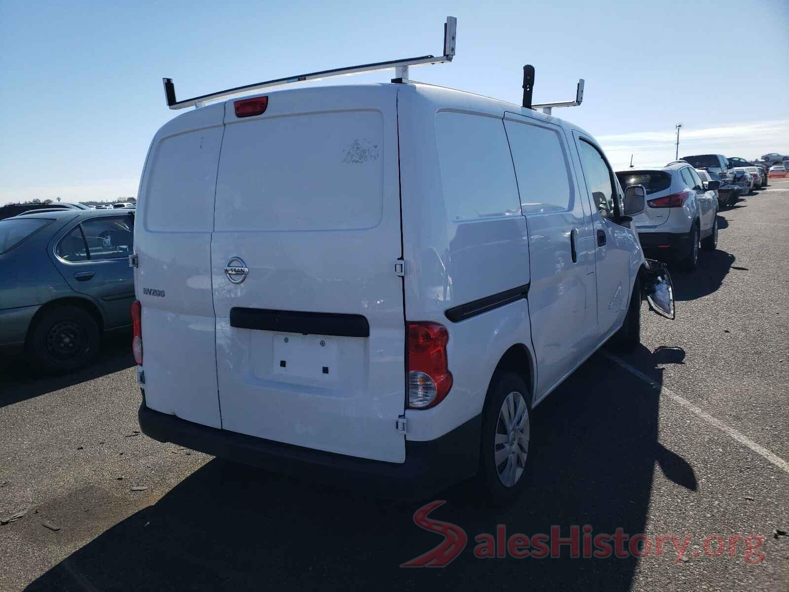 3N6CM0KN0KK706260 2019 NISSAN NV