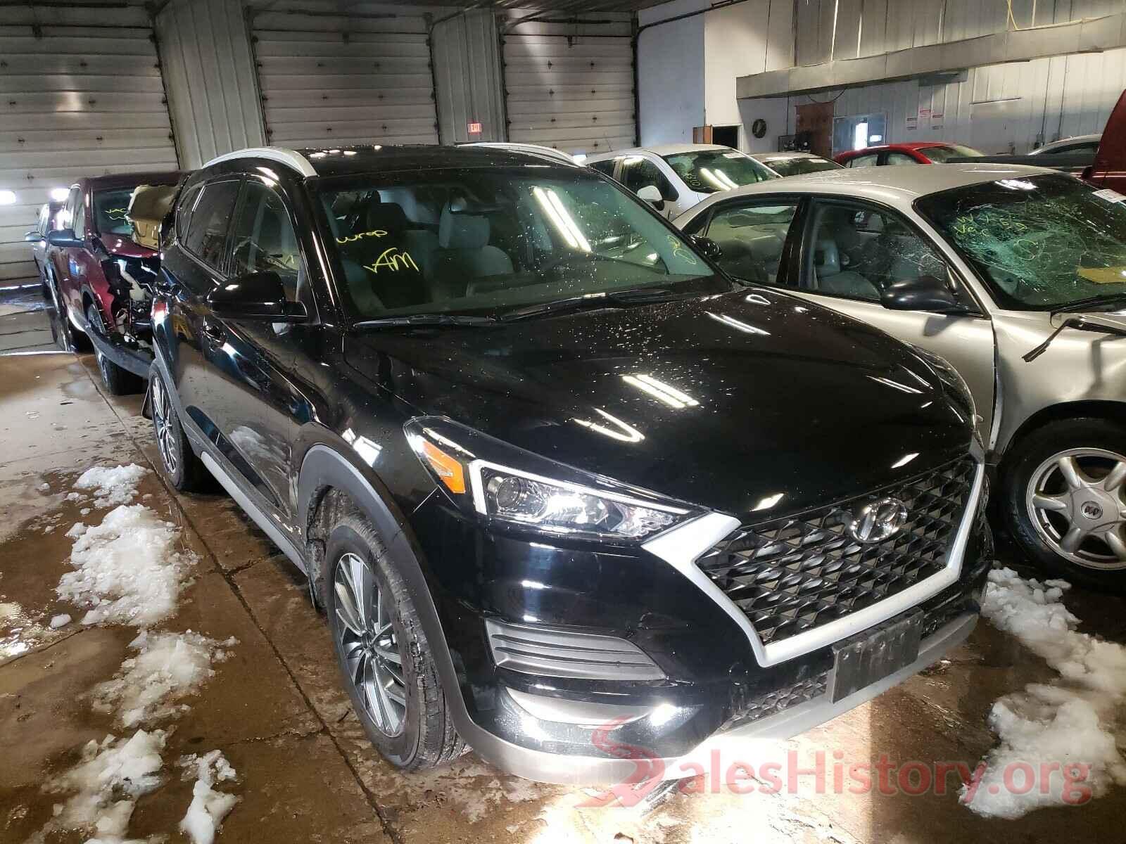 KM8J3CAL3KU921397 2019 HYUNDAI TUCSON