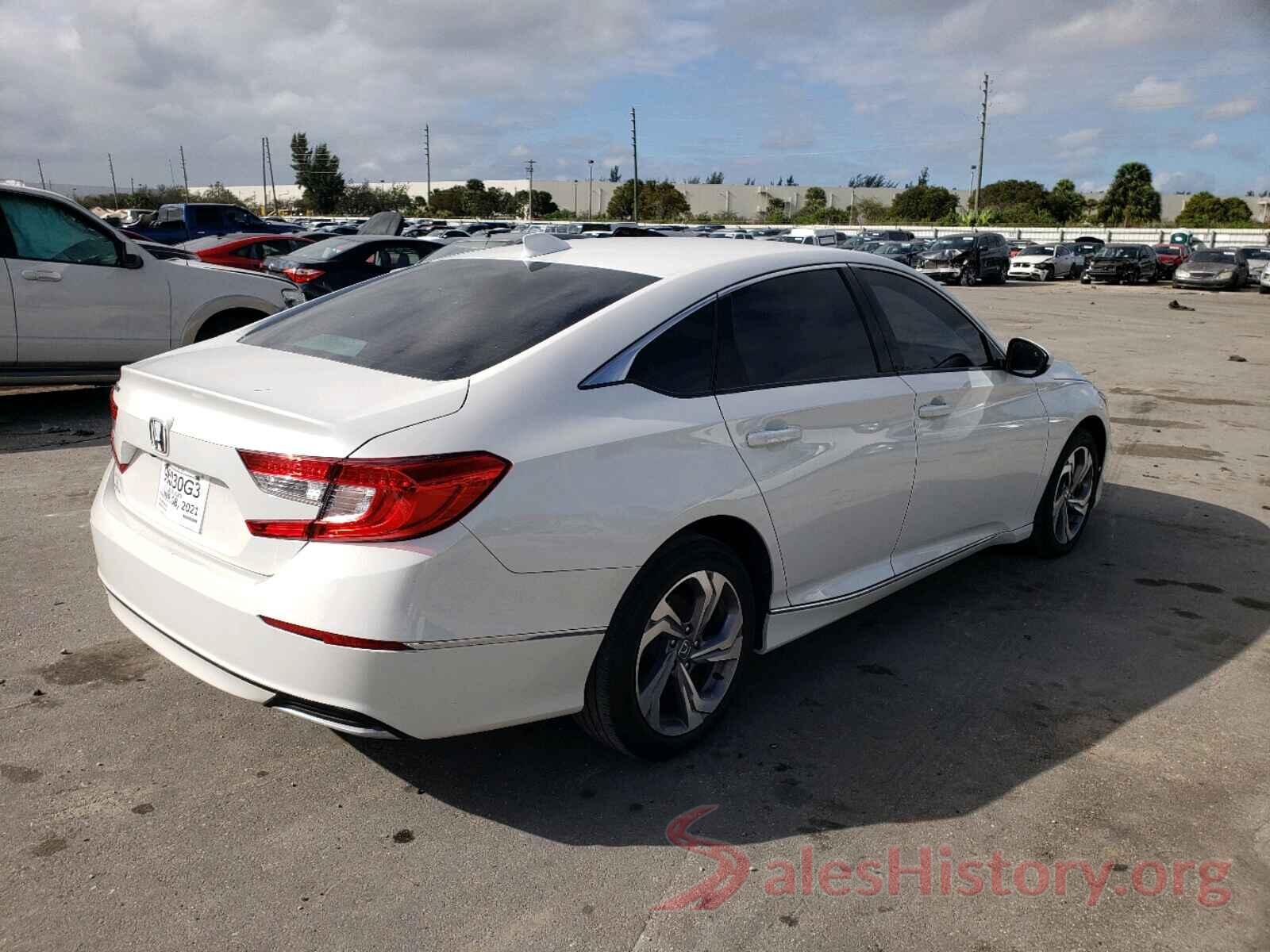 1HGCV1F44KA015775 2019 HONDA ACCORD