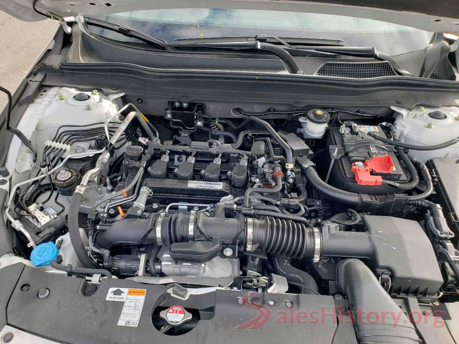 1HGCV1F44KA015775 2019 HONDA ACCORD