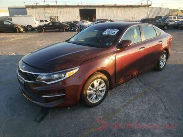 5XXGT4L37JG232534 2018 KIA OPTIMA