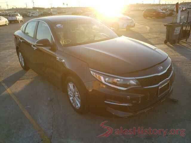 5XXGT4L37JG232534 2018 KIA OPTIMA