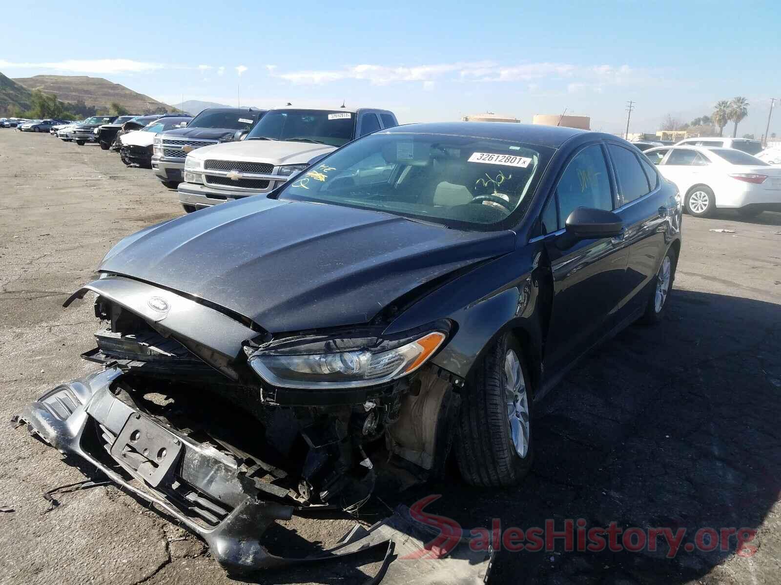 3FA6P0G76GR315796 2016 FORD FUSION