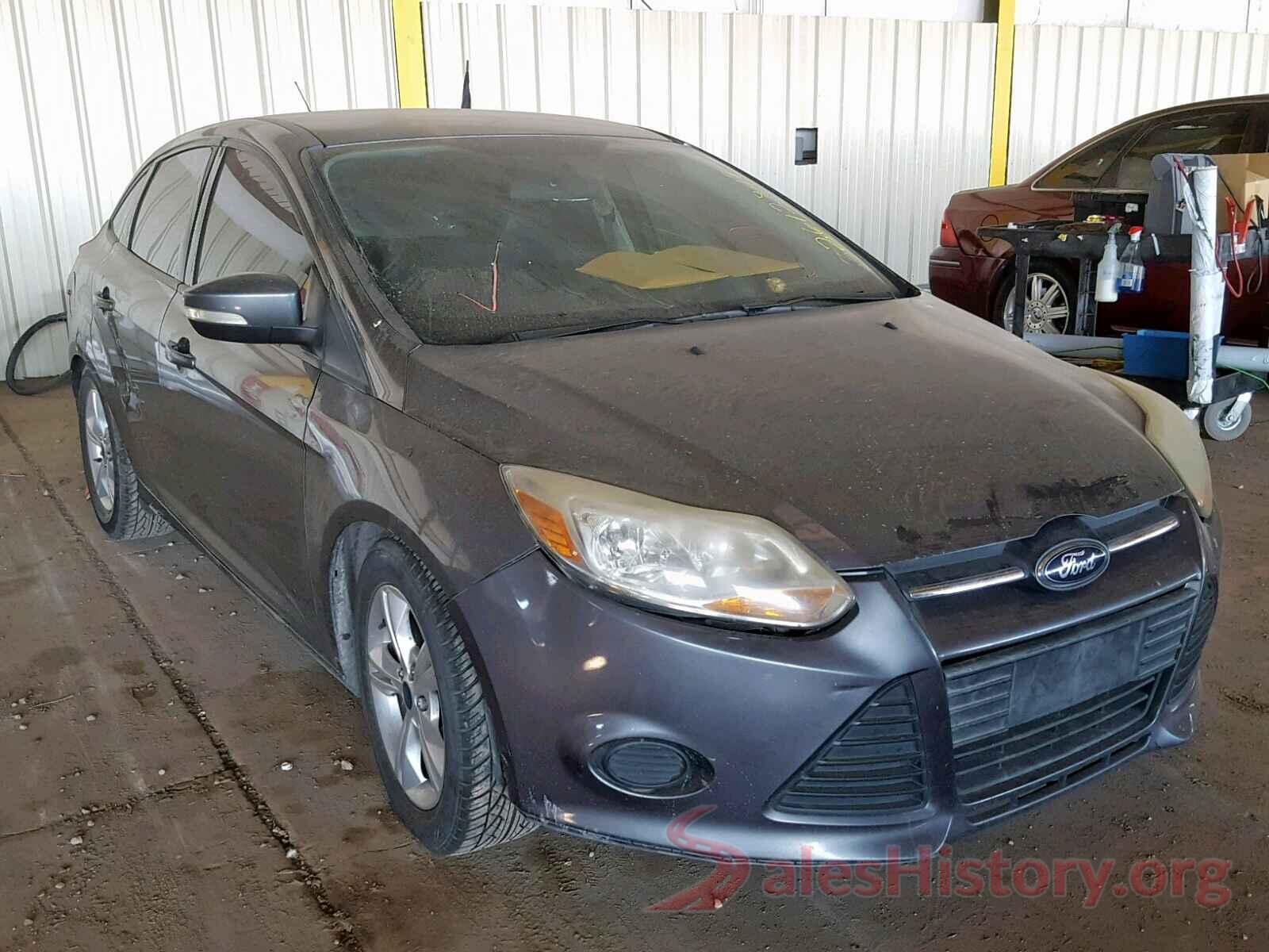 1FADP3F26EL199039 2014 FORD FOCUS SE