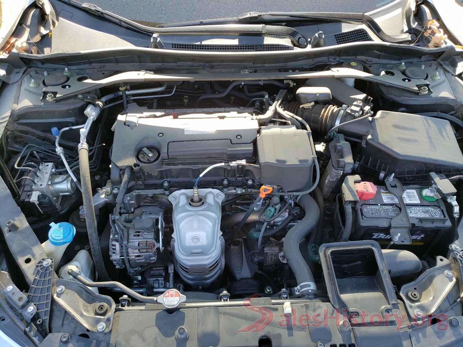 1HGCR2F53GA157903 2016 HONDA ACCORD