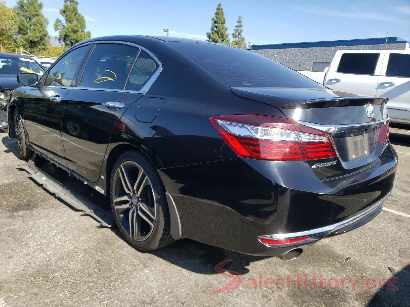 1HGCR2F53GA157903 2016 HONDA ACCORD