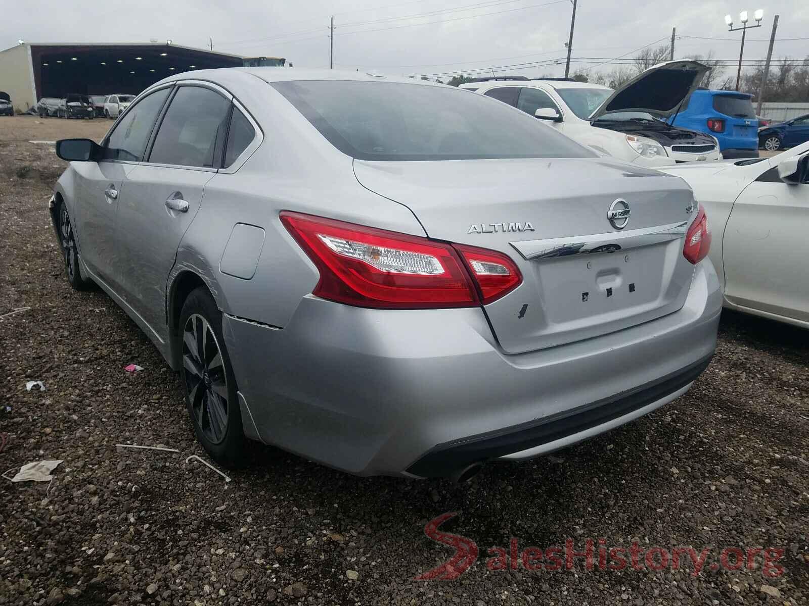 1N4AL3APXGC124848 2016 NISSAN ALTIMA