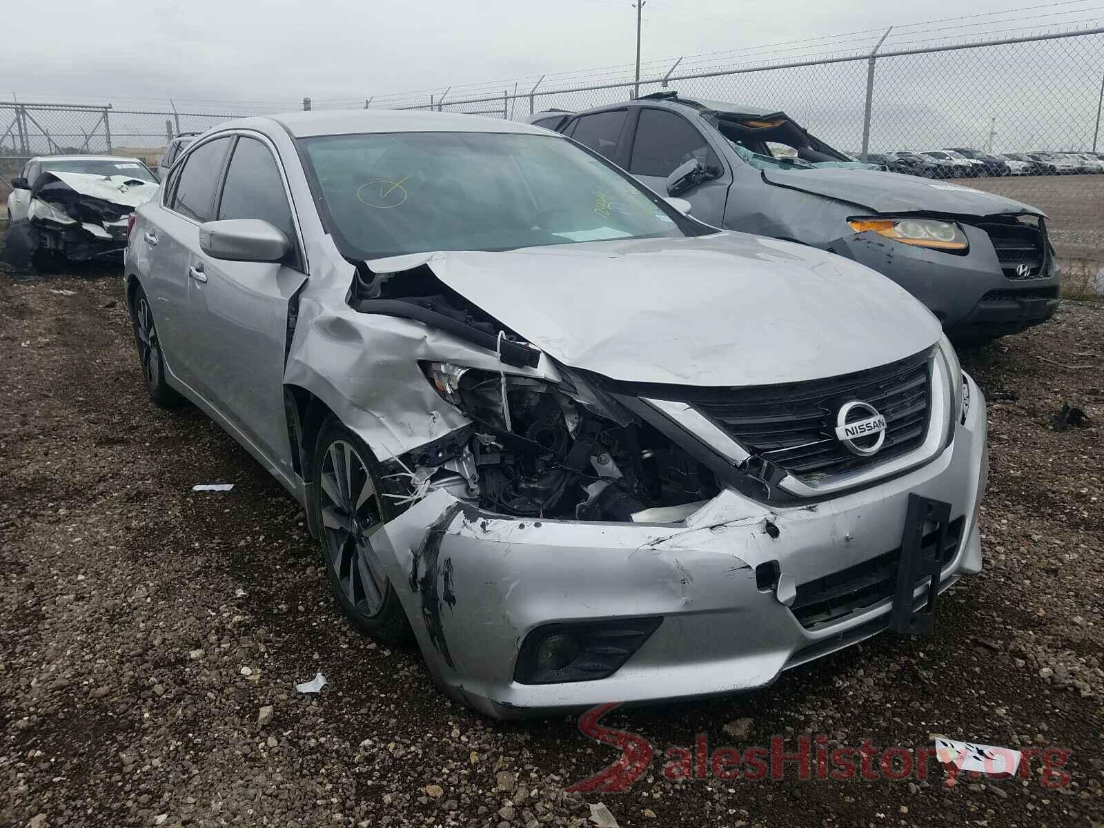 1N4AL3APXGC124848 2016 NISSAN ALTIMA