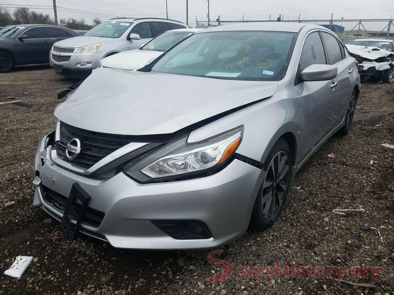 1N4AL3APXGC124848 2016 NISSAN ALTIMA