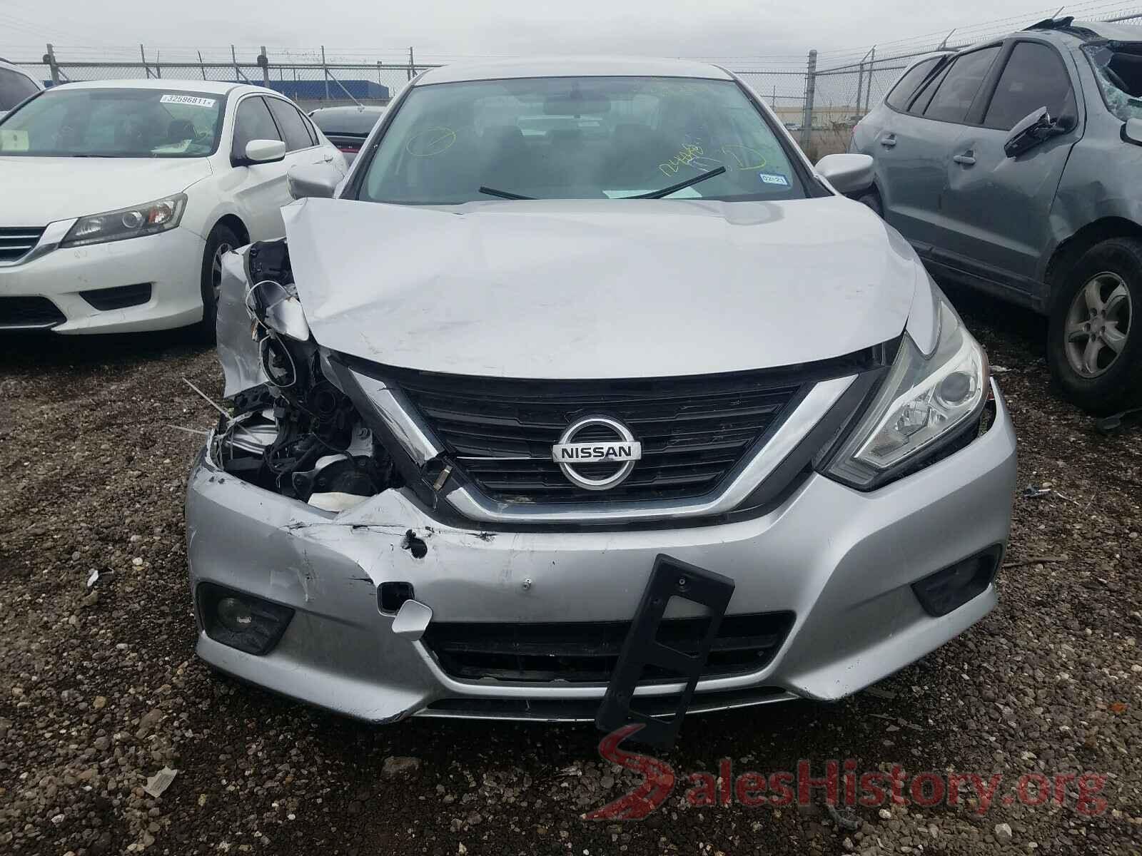 1N4AL3APXGC124848 2016 NISSAN ALTIMA