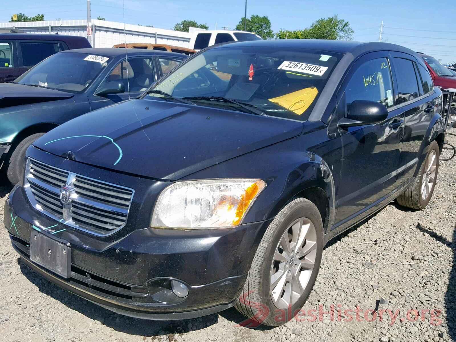 1B3CB5HA5AD584389 2010 DODGE CALIBER