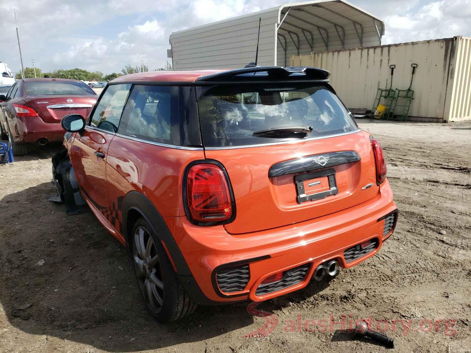 WMWXM9C59K2H81039 2019 MINI COOPER