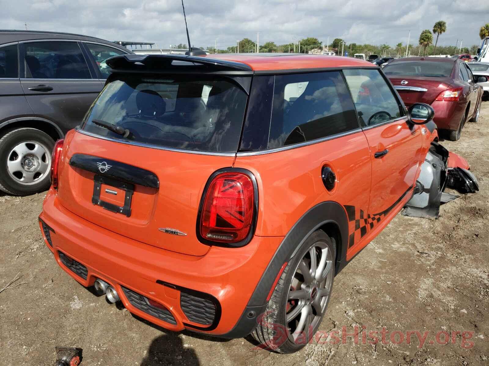 WMWXM9C59K2H81039 2019 MINI COOPER