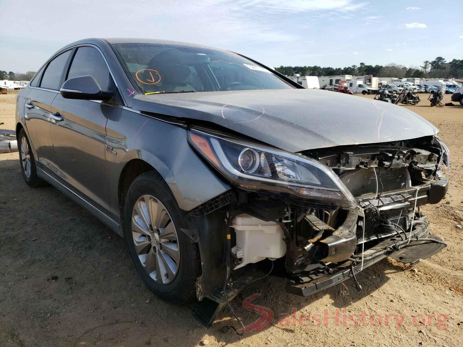 KMHE24L13HA057290 2017 HYUNDAI SONATA