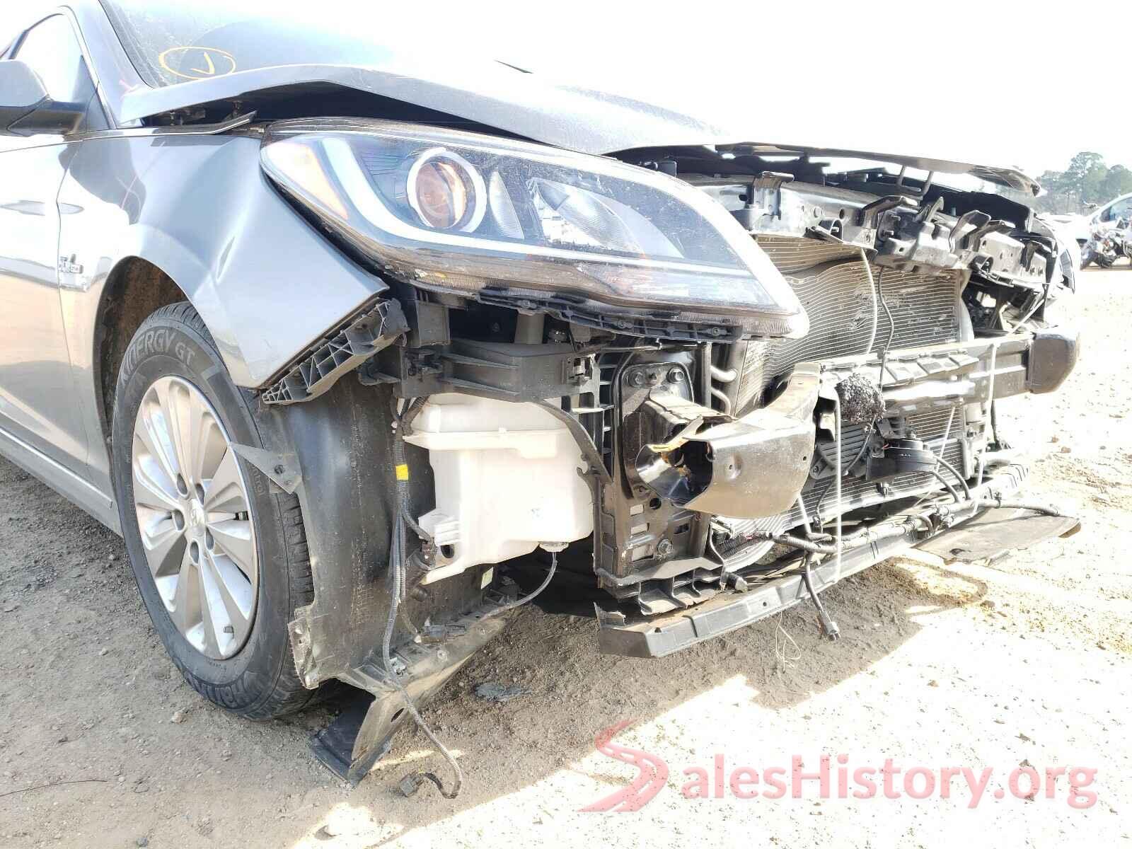 KMHE24L13HA057290 2017 HYUNDAI SONATA